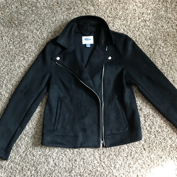 Old Navy Jackets & Blazers - Old Navy Lightweight Moto Jacket